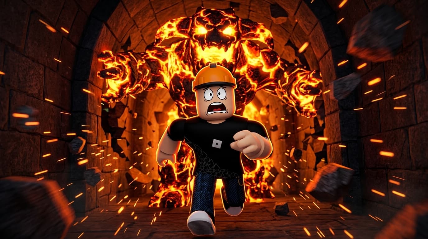Monster escape