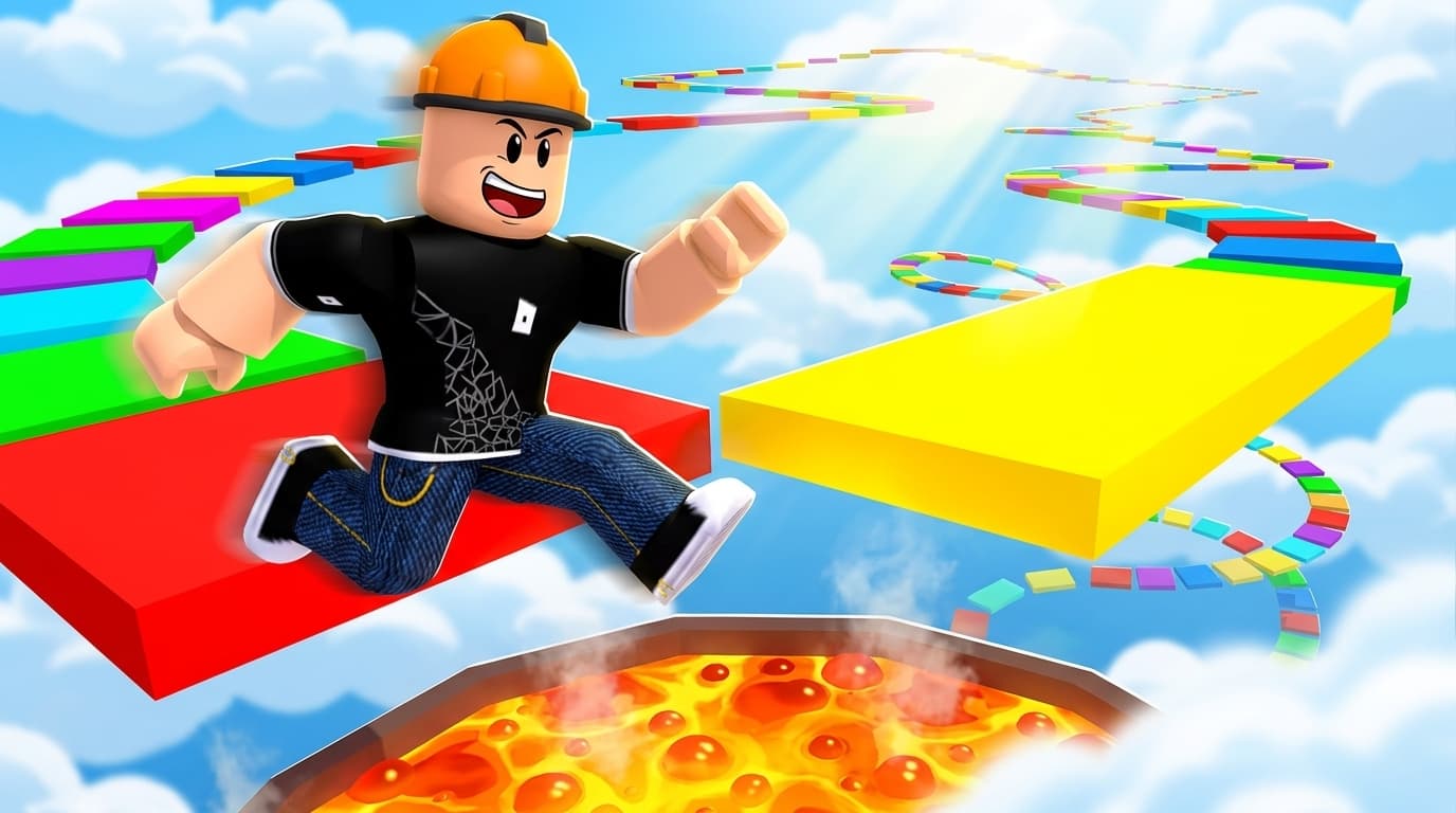 Obby / parkour