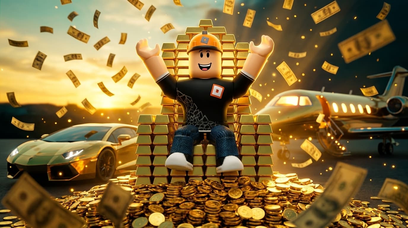 Tycoon / riches