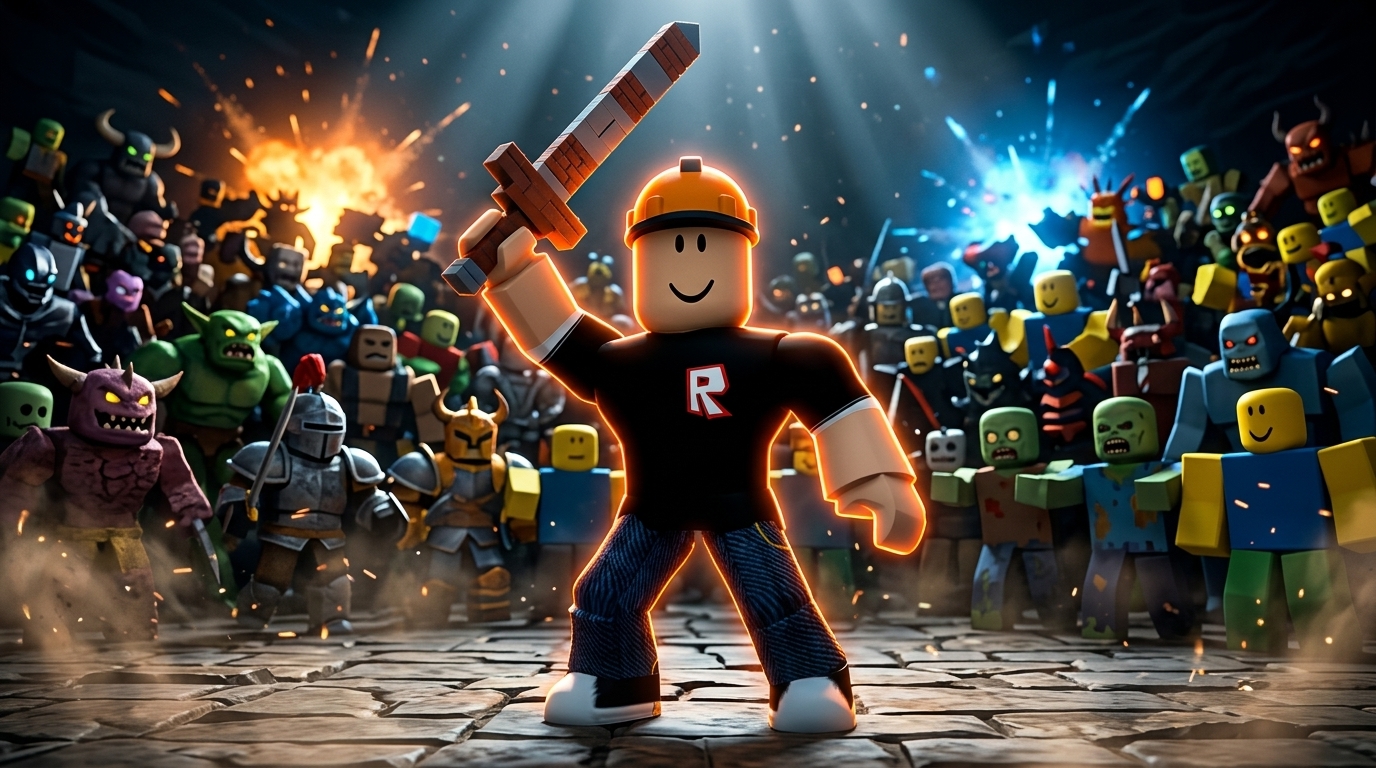 1 vs 100