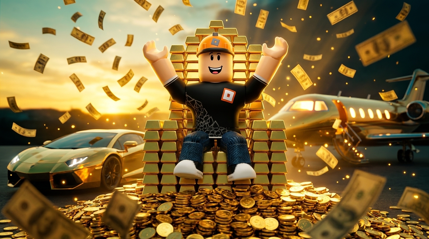 Tycoon / riches